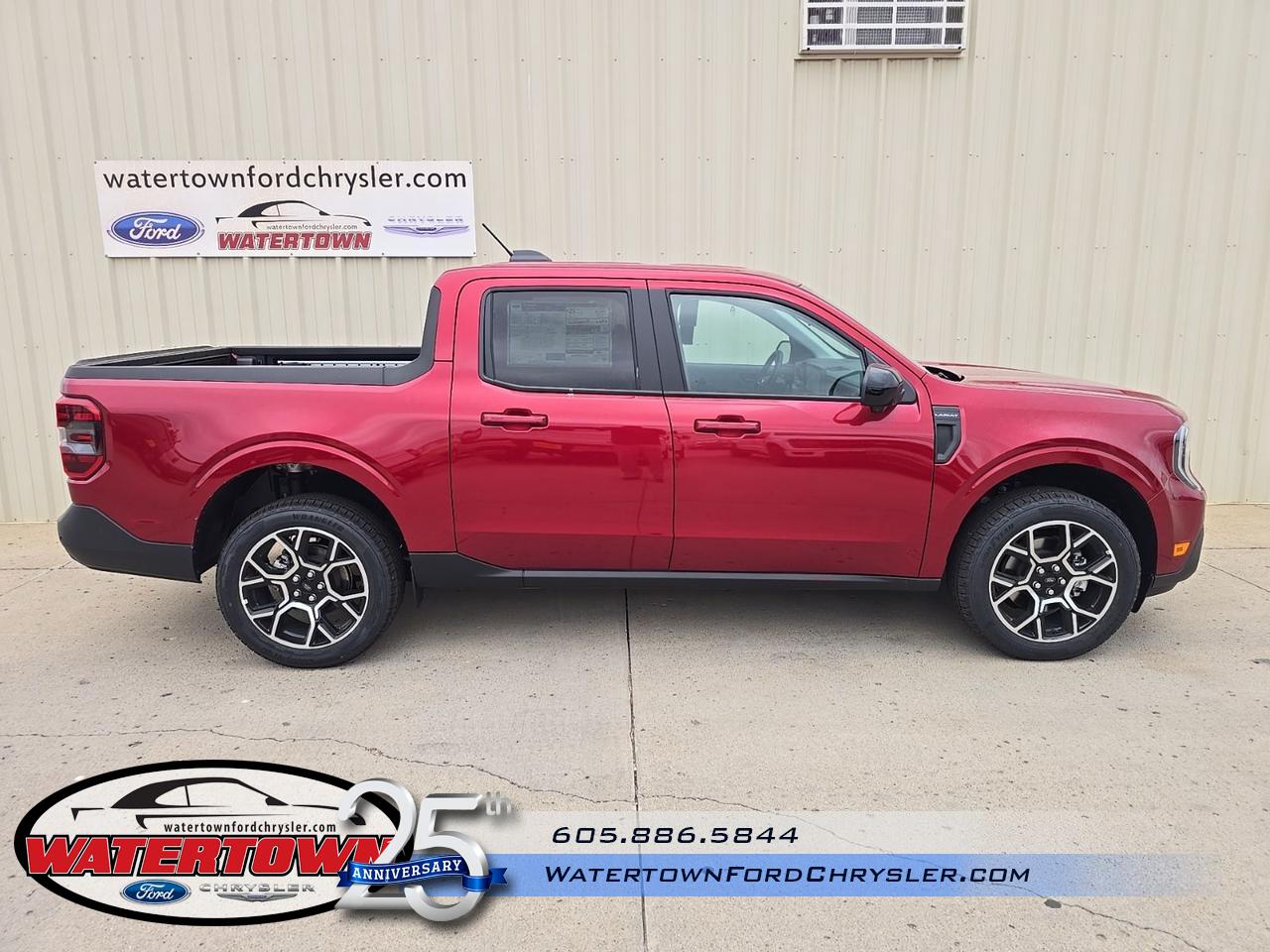 2026 Ford Maverick Lariat