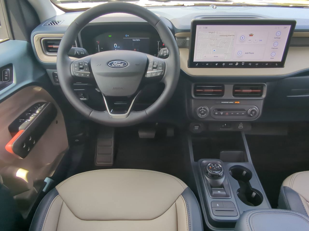 2026 Ford Maverick Lariat Winder GA