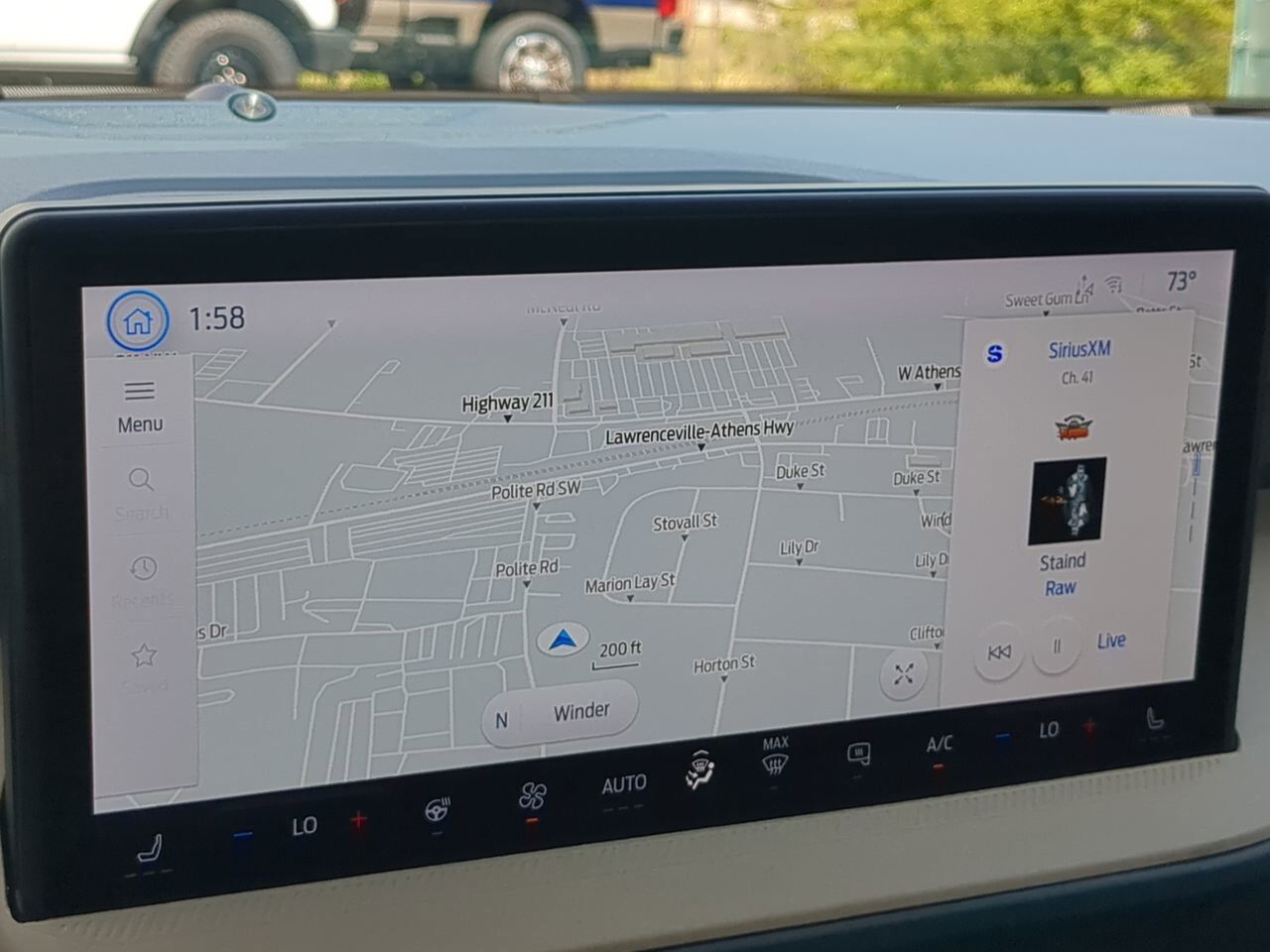 2026 Ford Maverick Lariat Winder GA