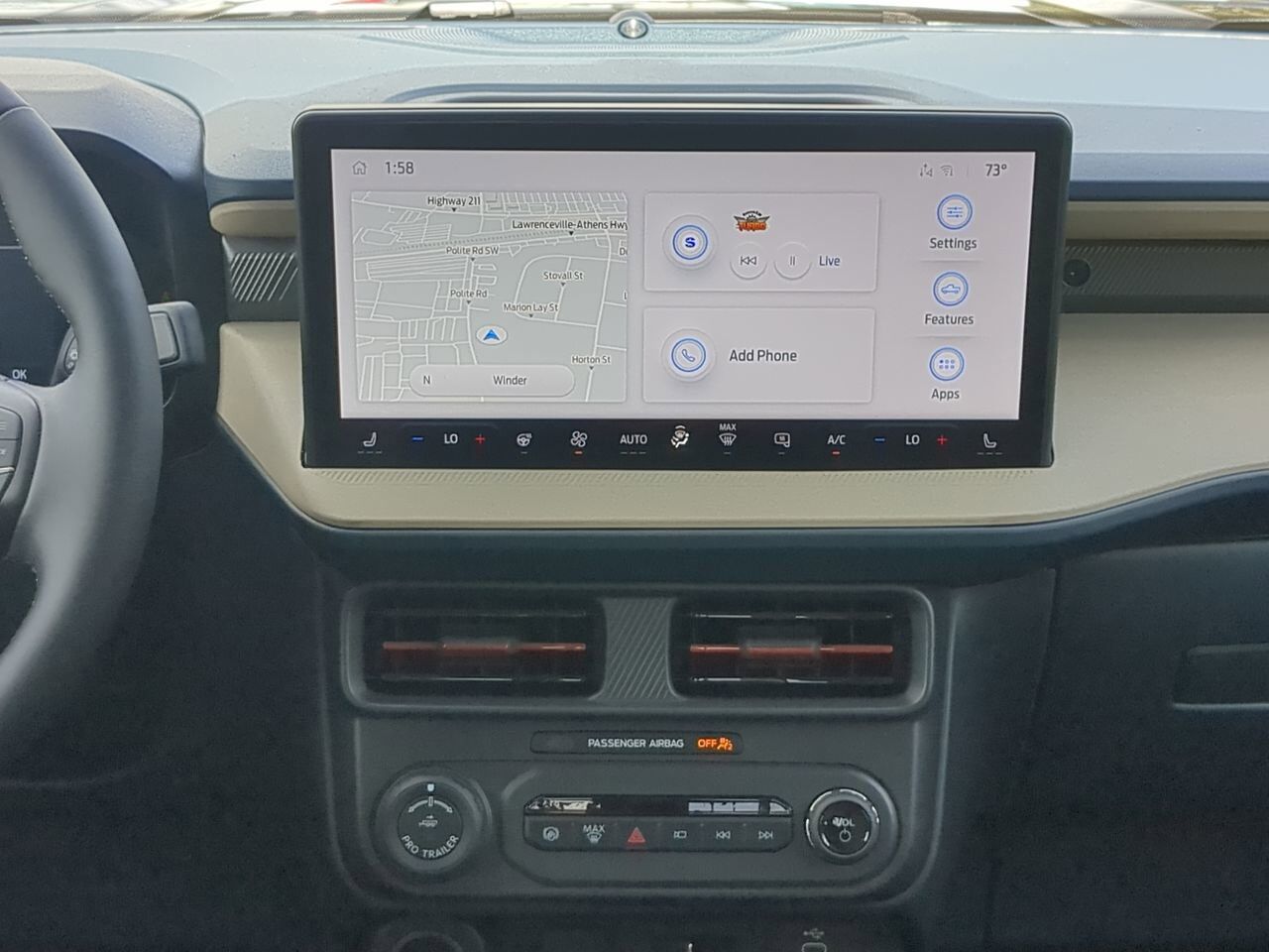 2026 Ford Maverick Lariat Winder GA