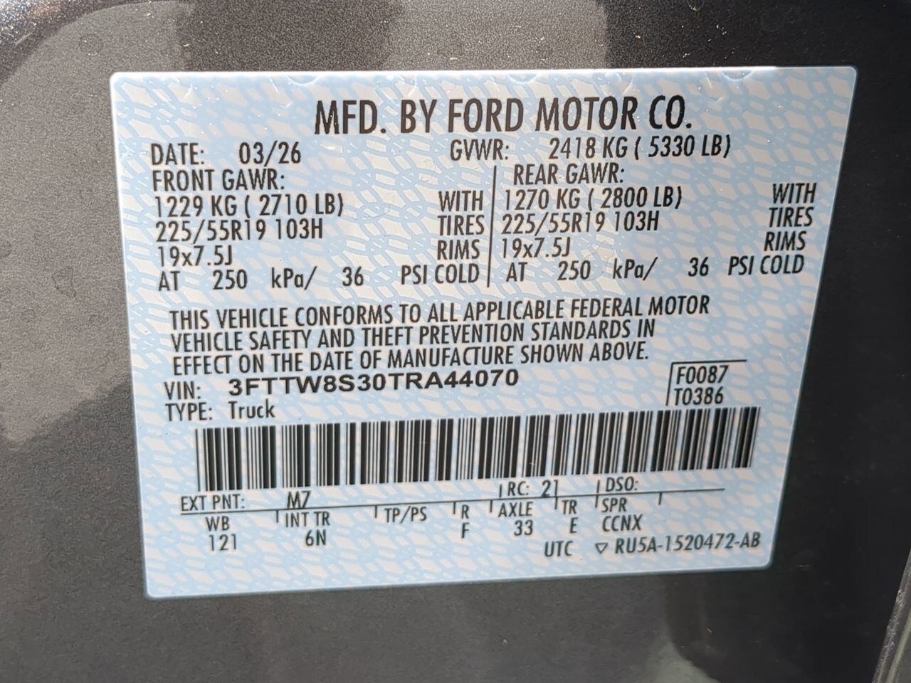 2026 Ford Maverick Lariat Winder GA