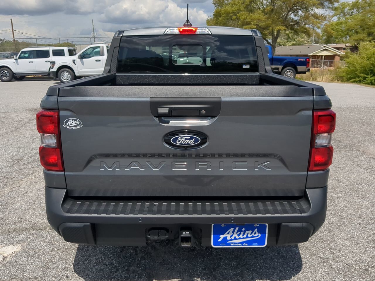 2026 Ford Maverick Lariat Winder GA