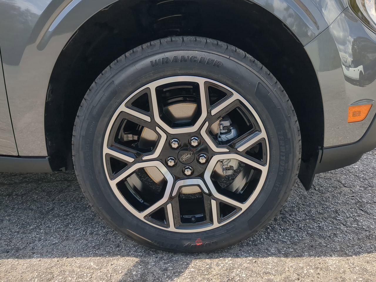 2026 Ford Maverick Lariat Winder GA