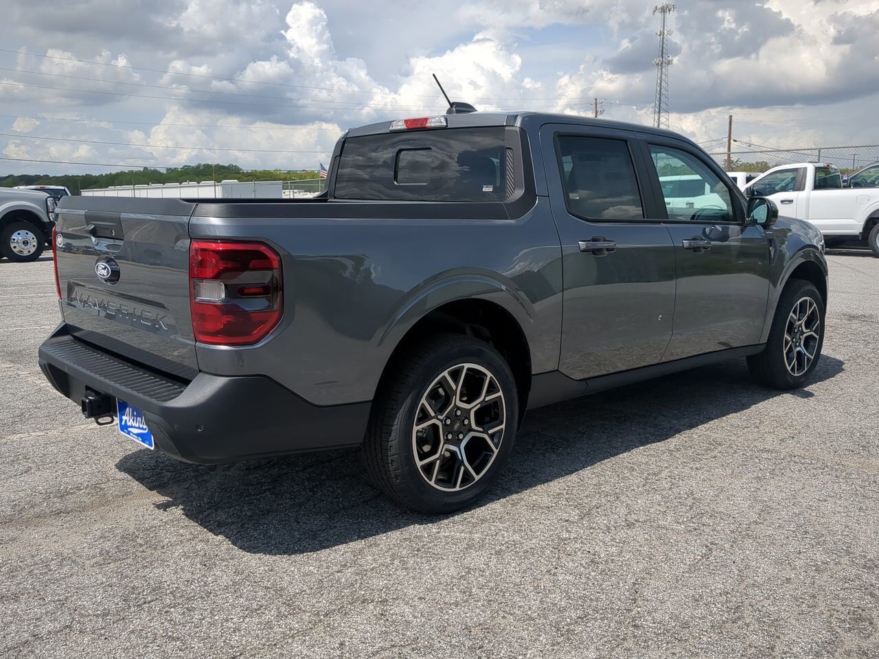 2026 Ford Maverick Lariat Winder GA