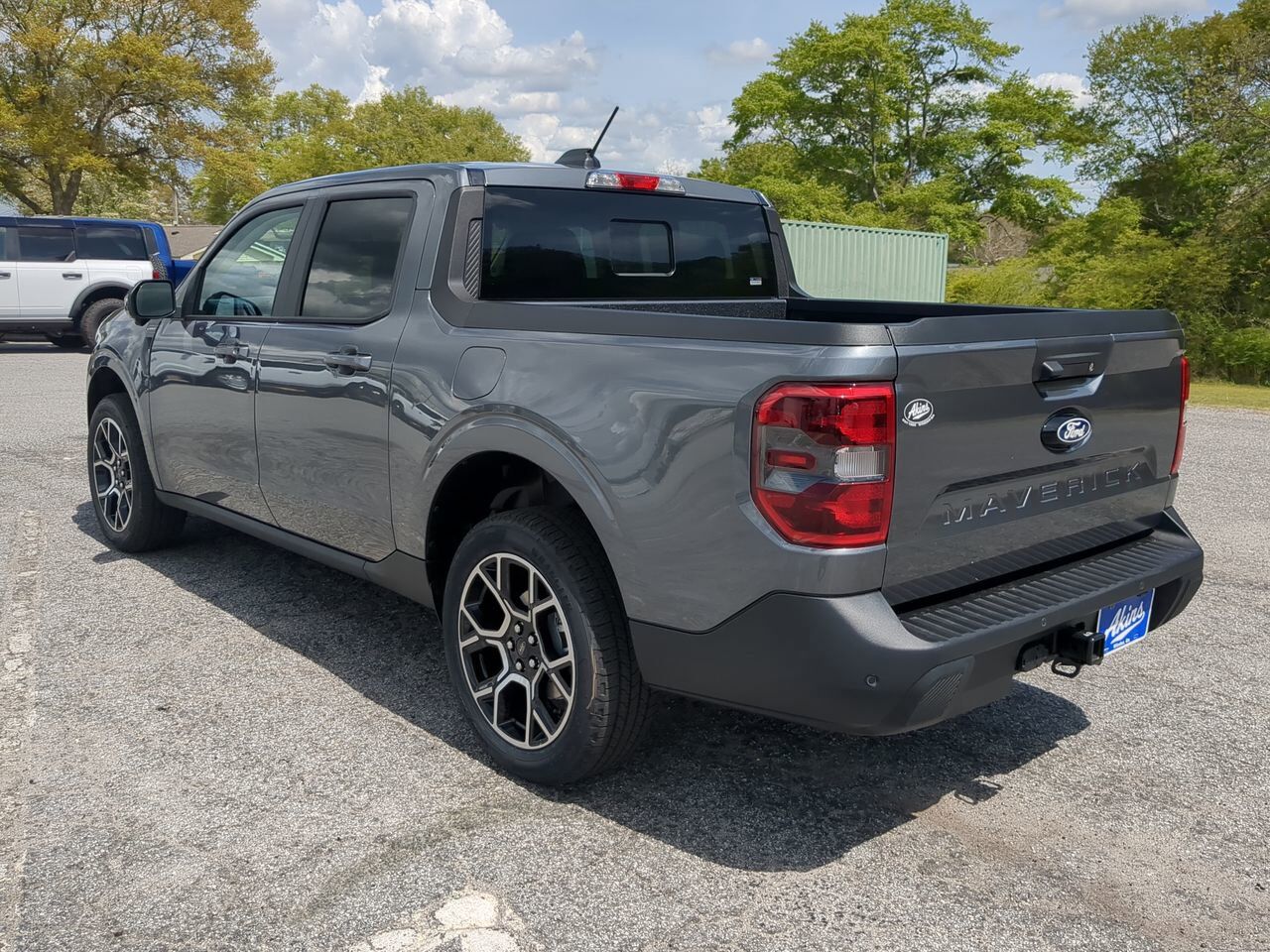 2026 Ford Maverick Lariat Winder GA