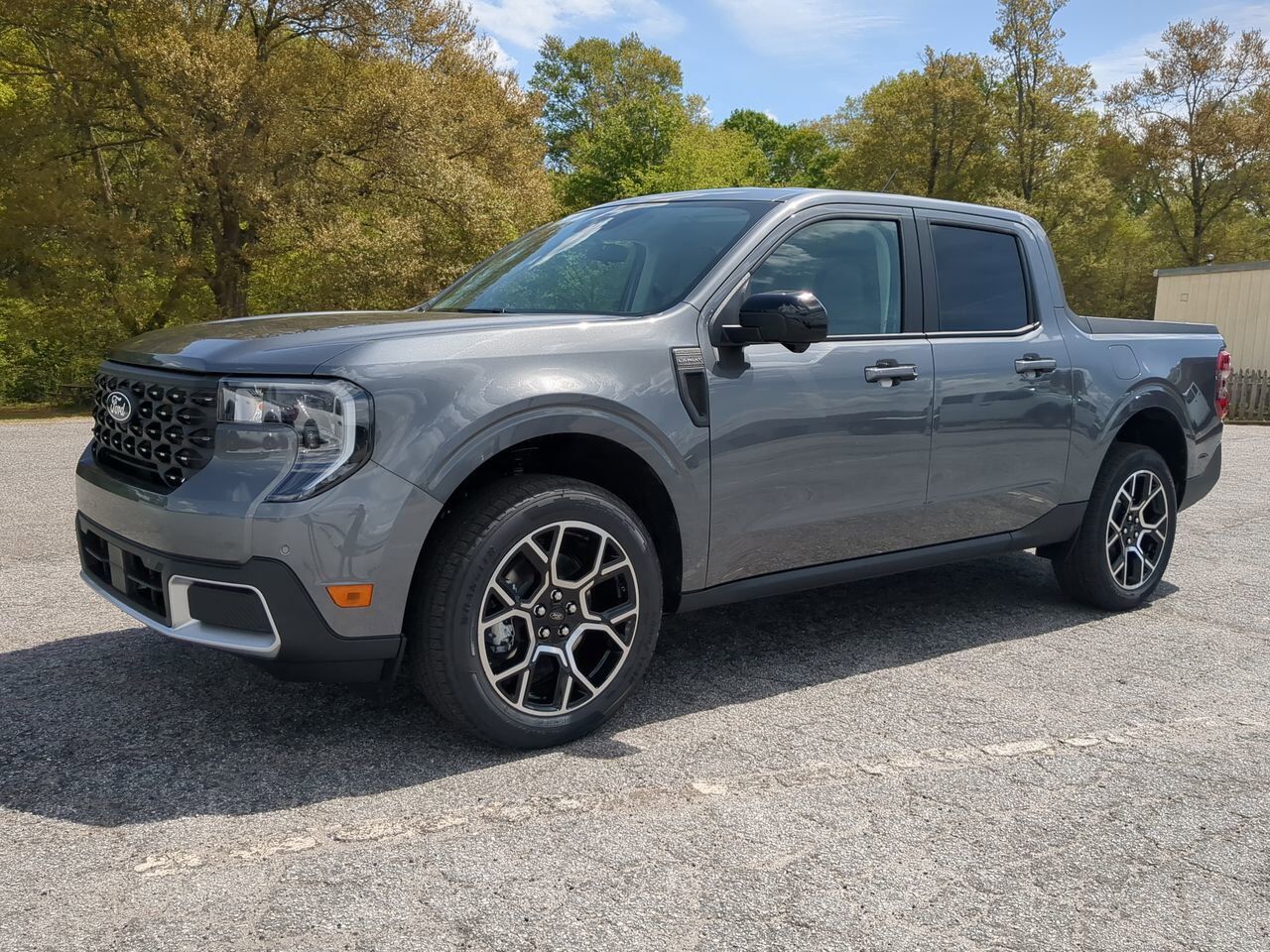 2026 Ford Maverick Lariat Winder GA