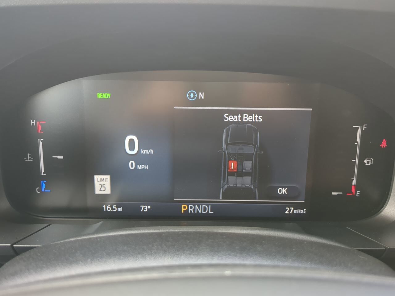 2026 Ford Maverick Lariat Winder GA