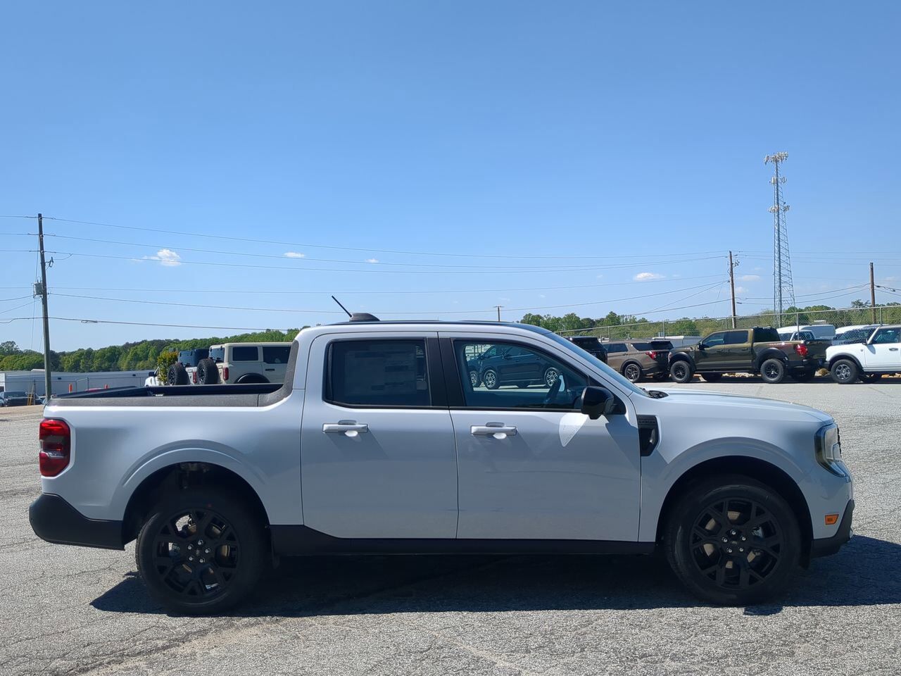 2026 Ford Maverick Lariat Winder GA