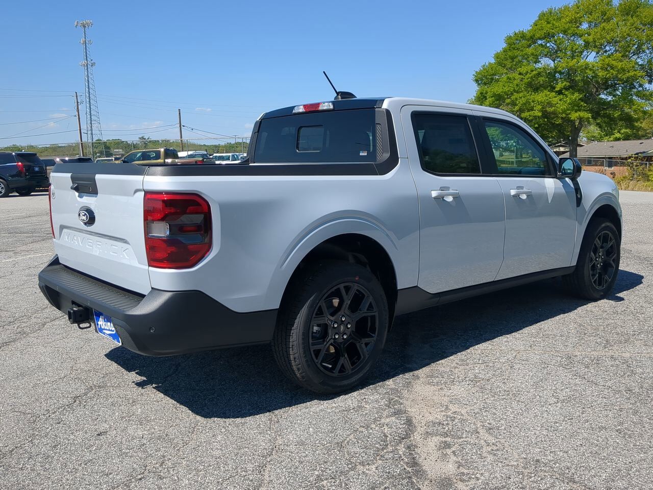 2026 Ford Maverick Lariat Winder GA