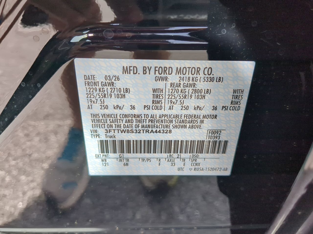 2026 Ford Maverick Lariat Winder GA