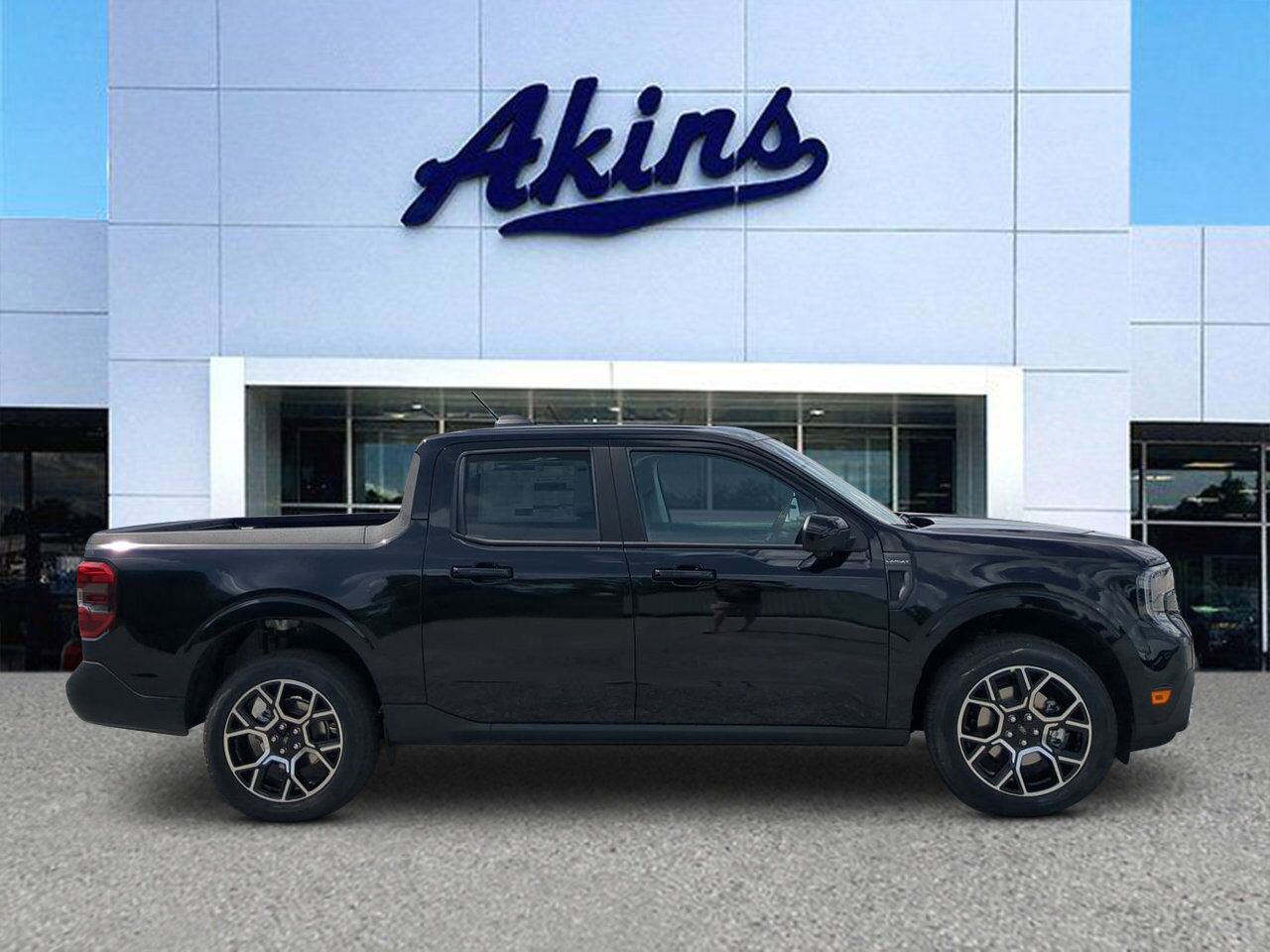 2026 Ford Maverick Lariat