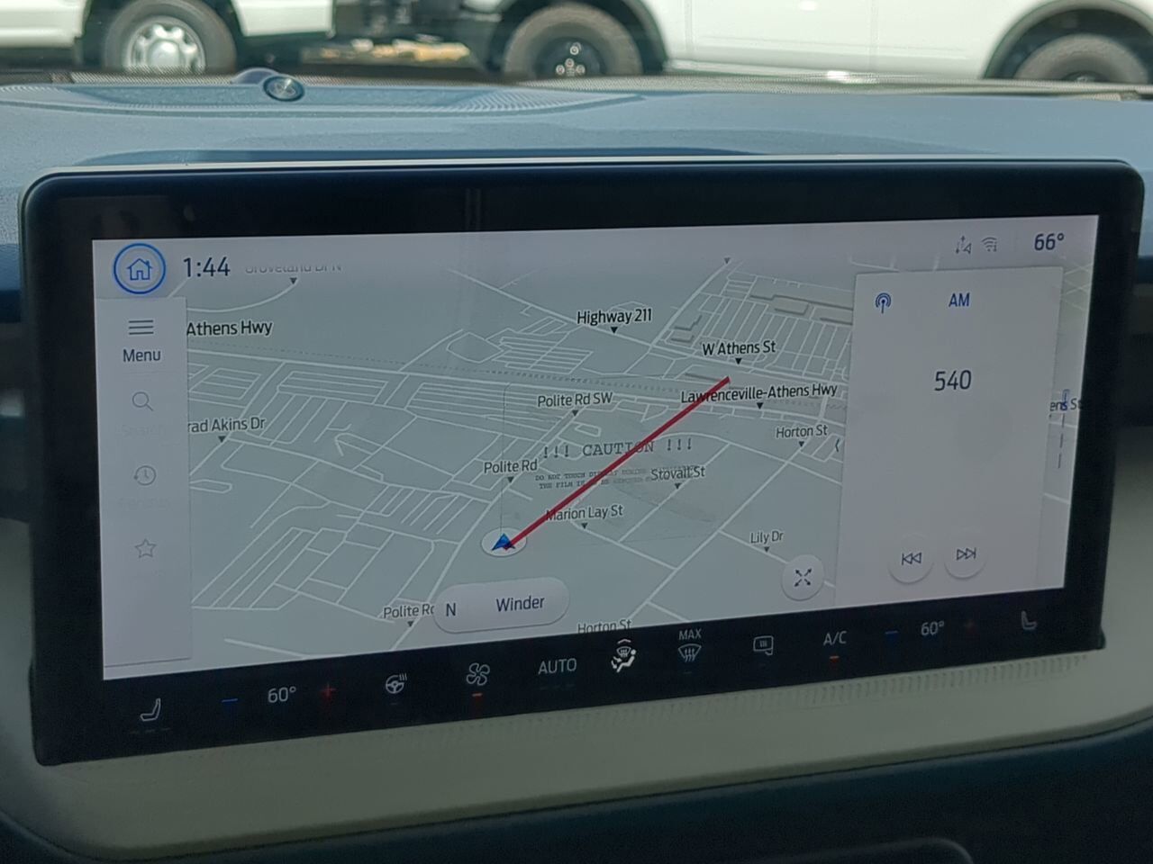 2026 Ford Maverick Lariat Winder GA