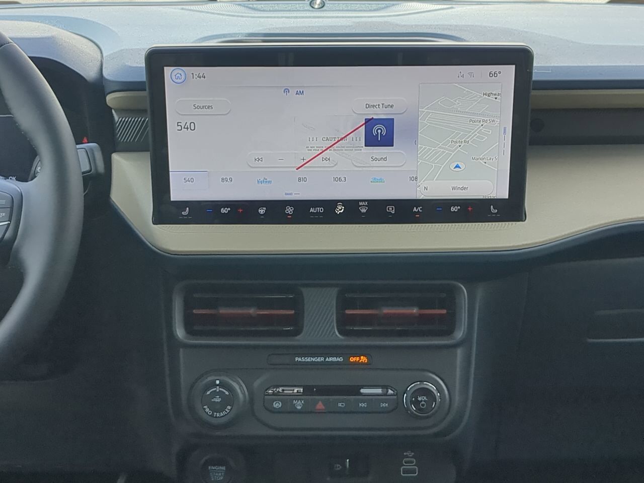 2026 Ford Maverick Lariat Winder GA