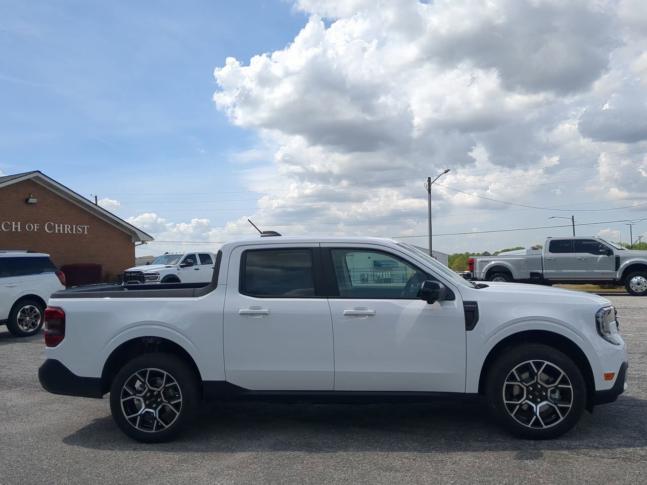 2026 Ford Maverick Lariat Winder GA