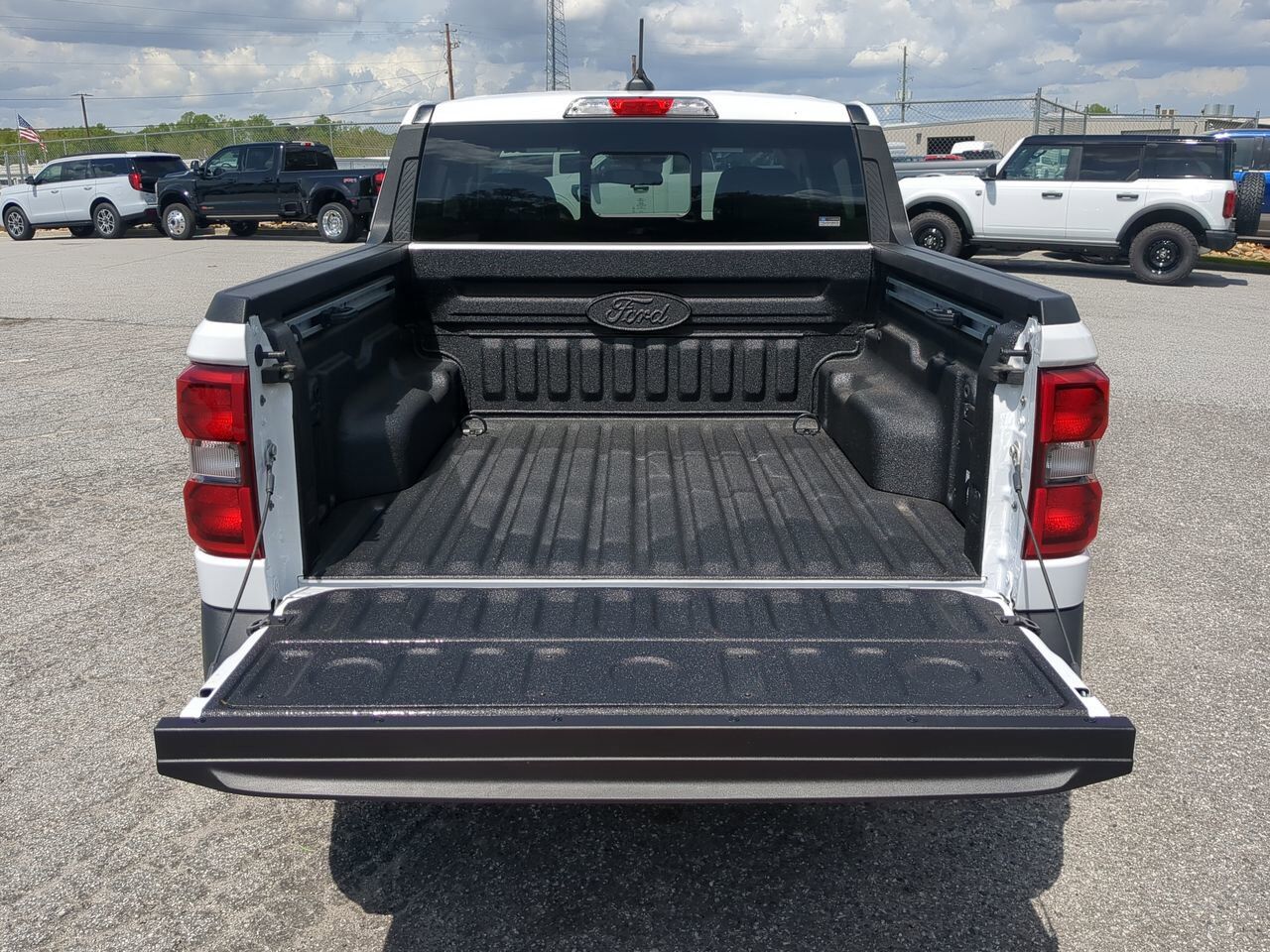 2026 Ford Maverick Lariat Winder GA