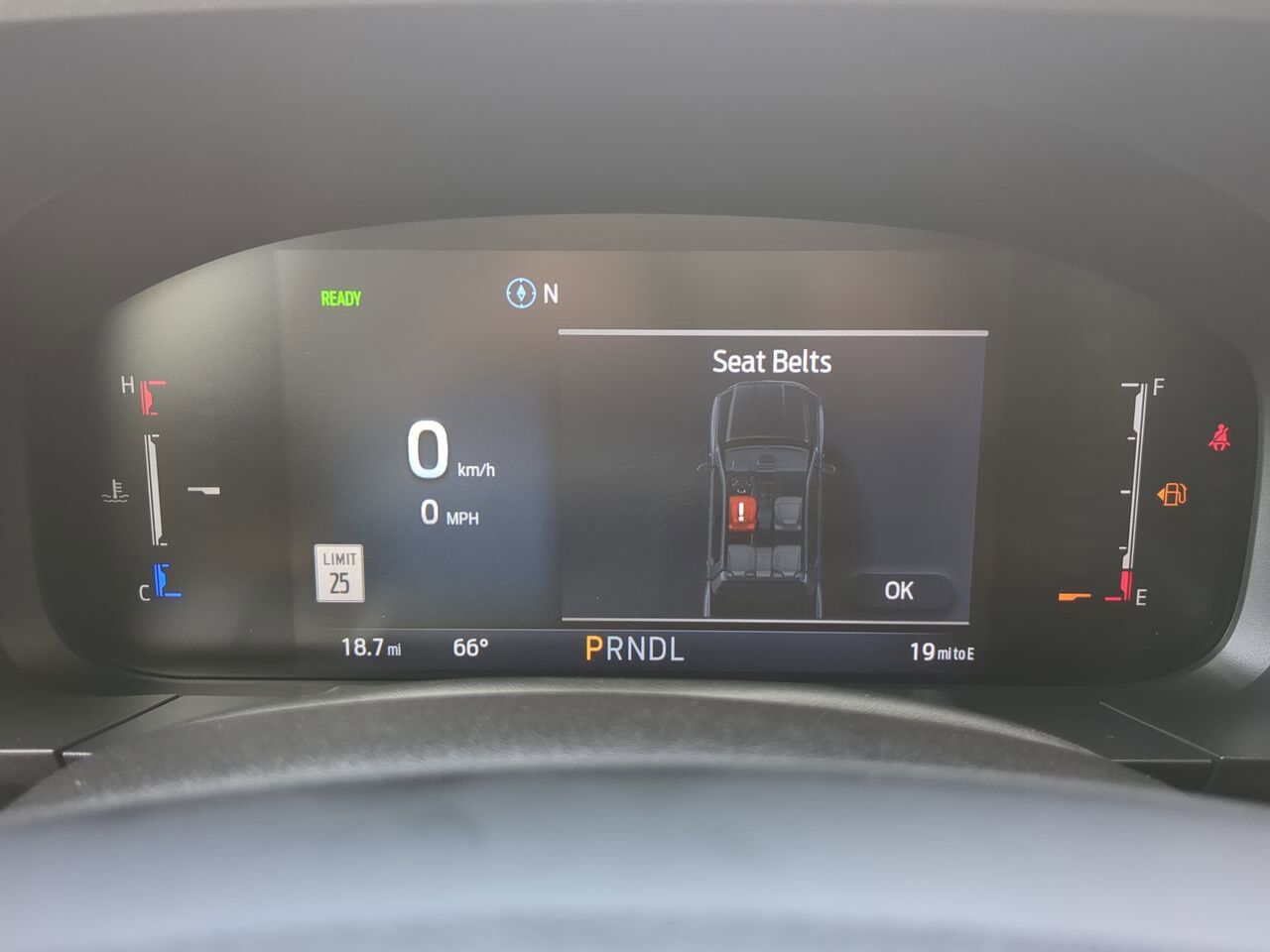 2026 Ford Maverick Lariat Winder GA