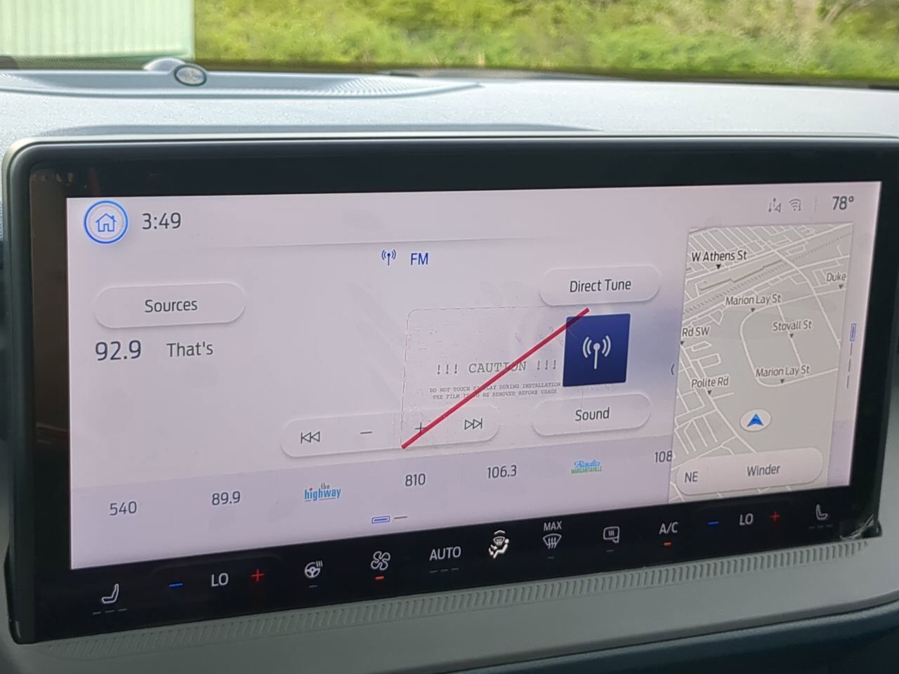 2026 Ford Maverick Lariat Winder GA