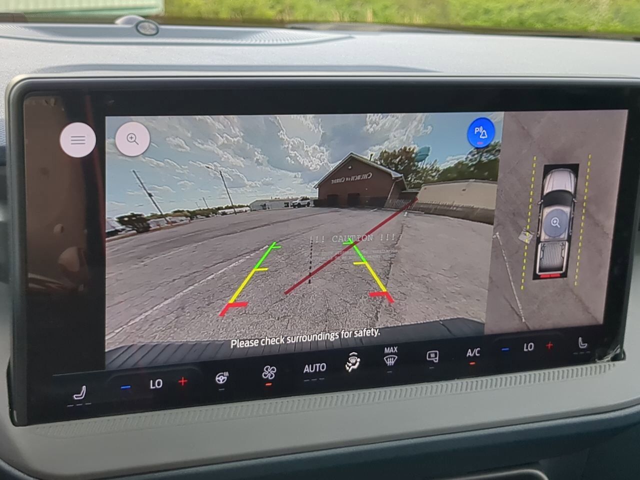 2026 Ford Maverick Lariat Winder GA