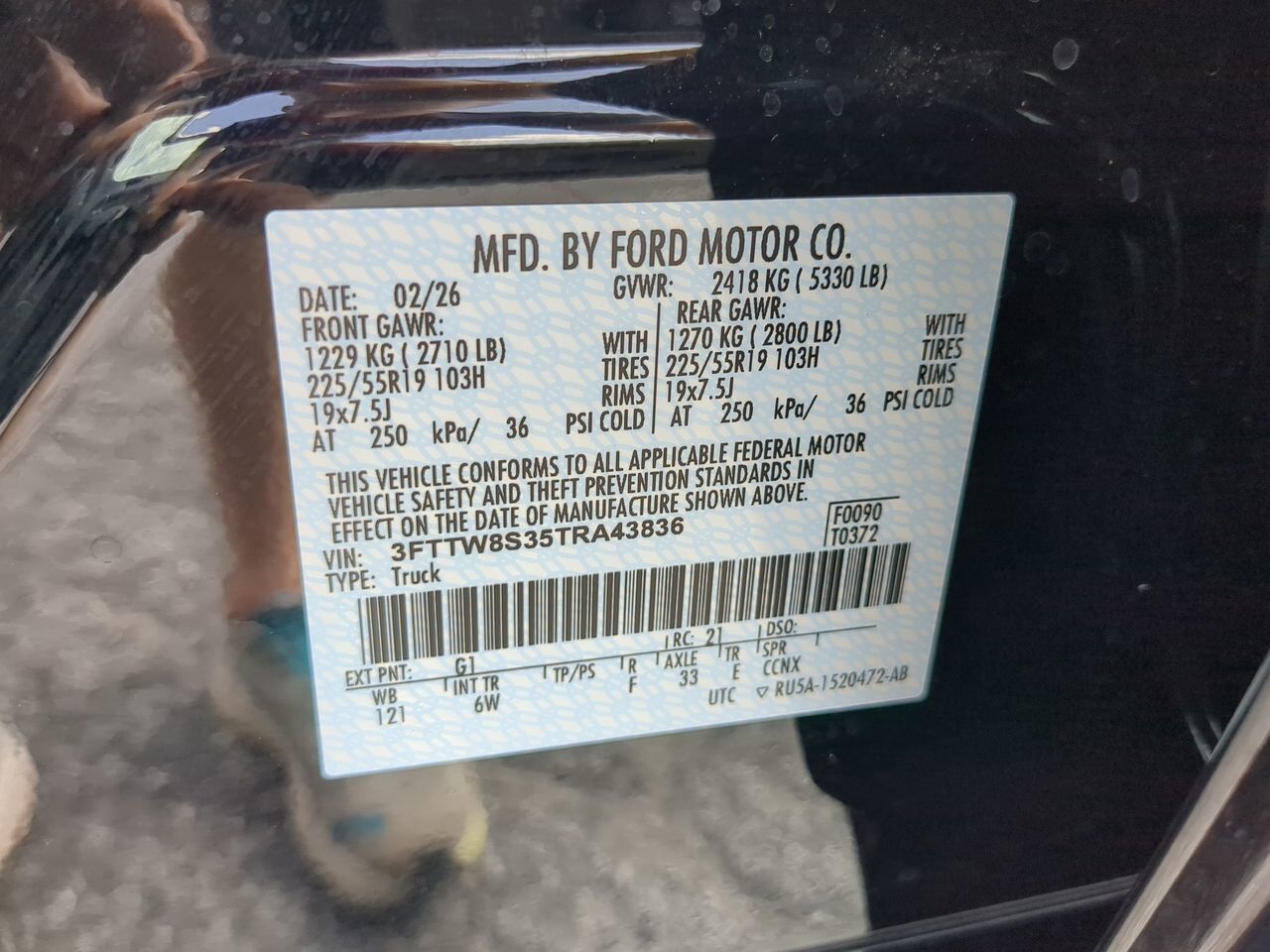 2026 Ford Maverick Lariat Winder GA