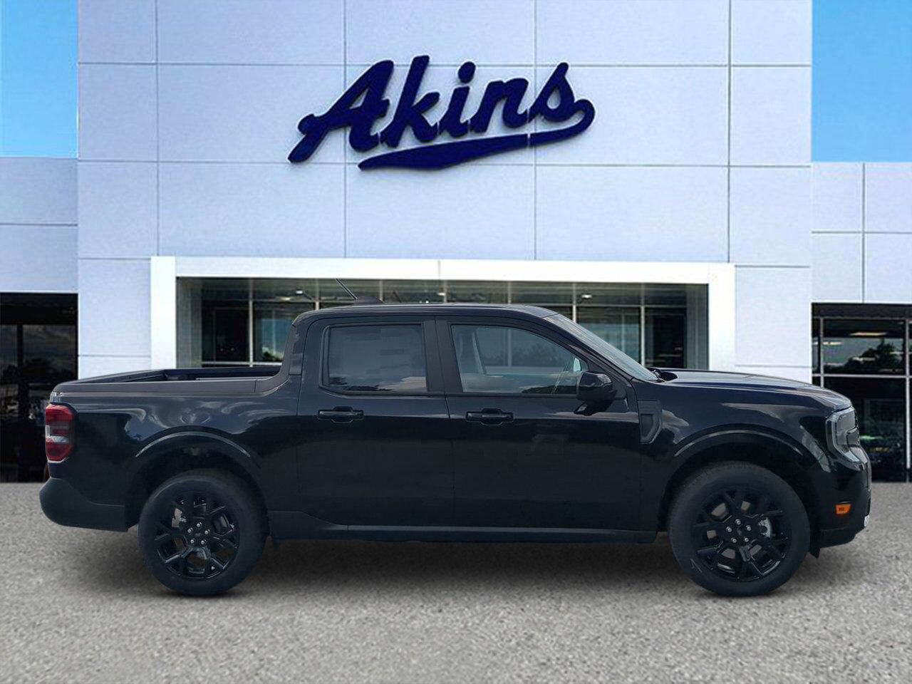 2026 Ford Maverick Lariat