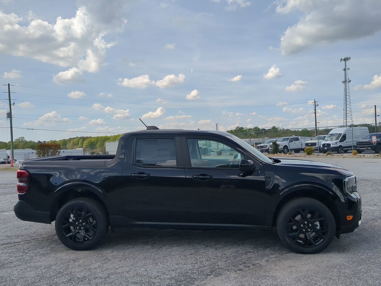 2026 Ford Maverick Lariat Winder GA