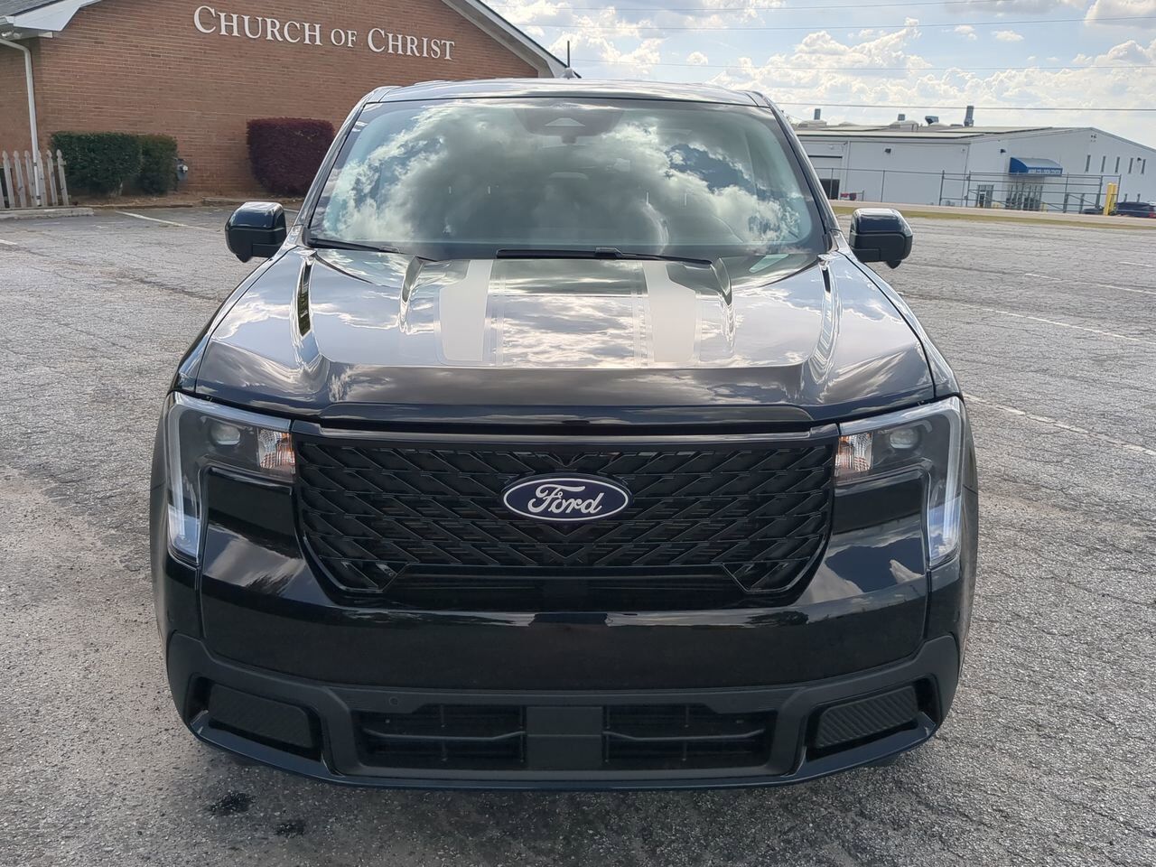 2026 Ford Maverick Lariat Winder GA