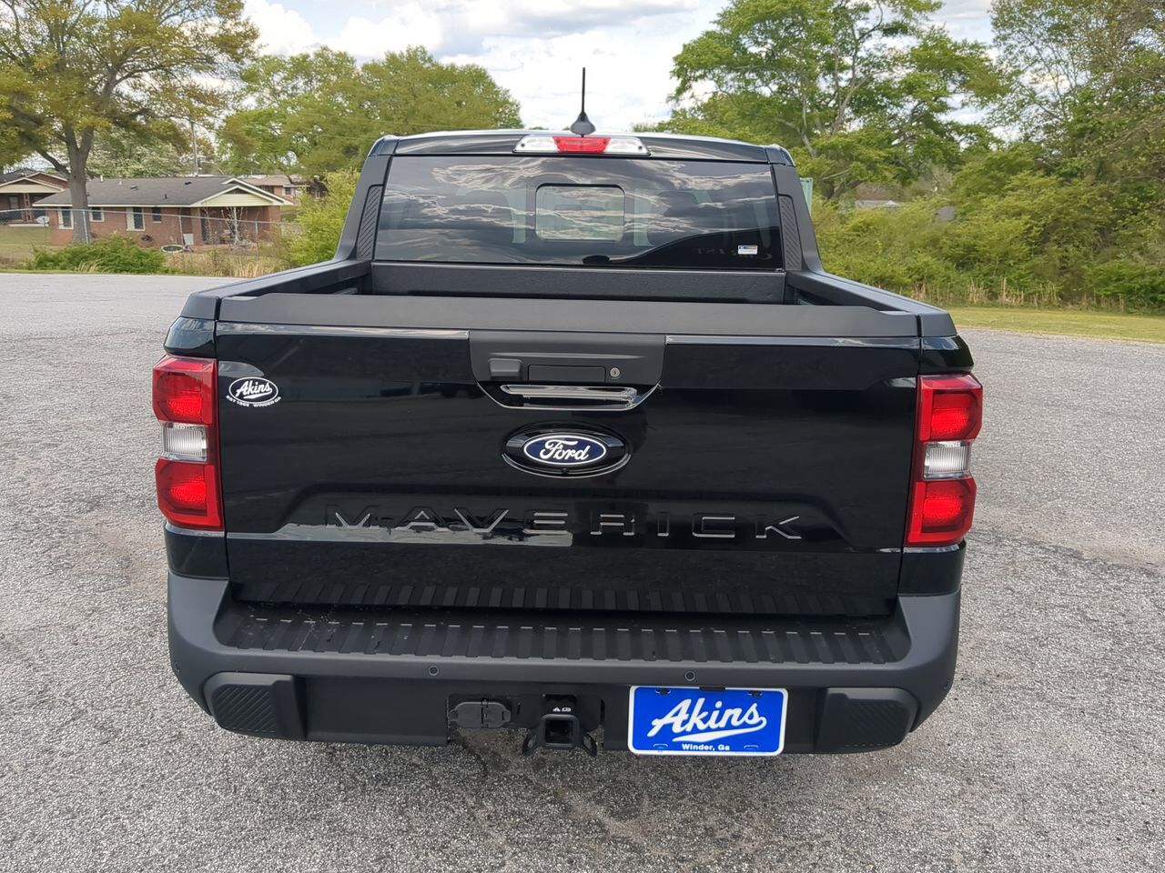 2026 Ford Maverick Lariat Winder GA