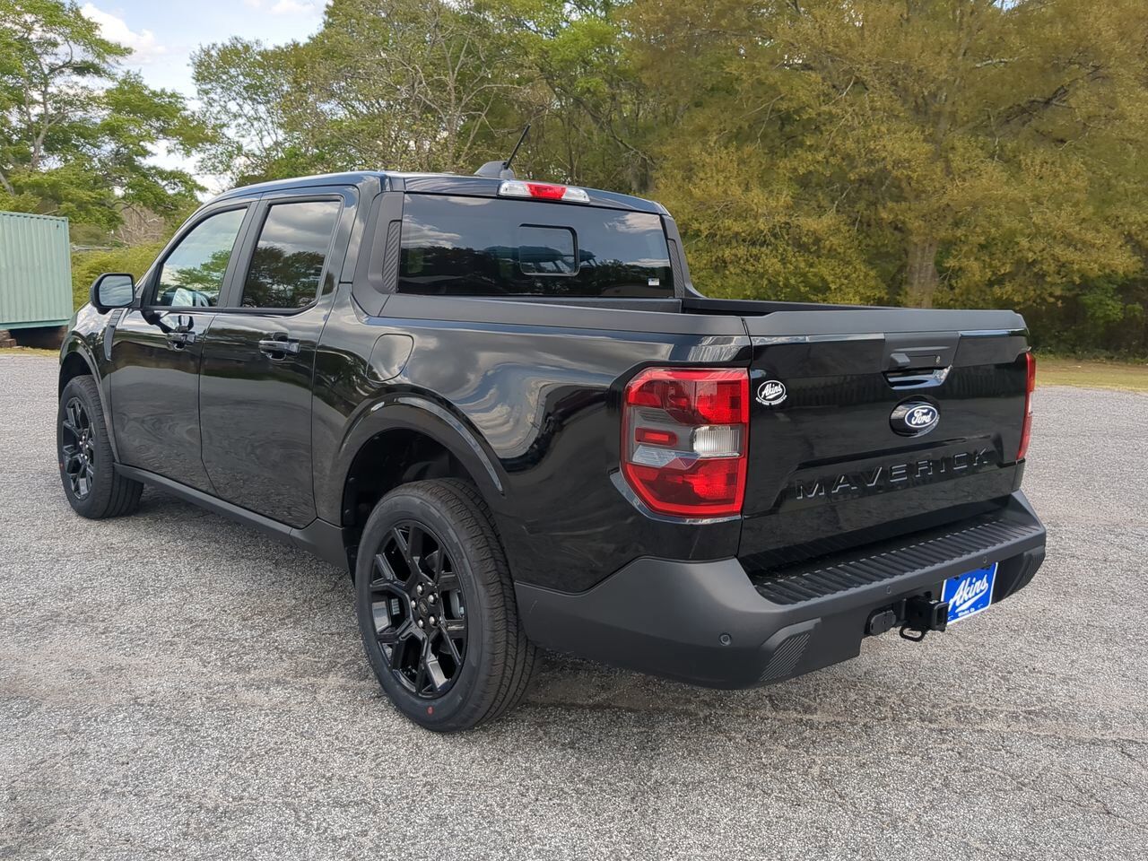 2026 Ford Maverick Lariat Winder GA