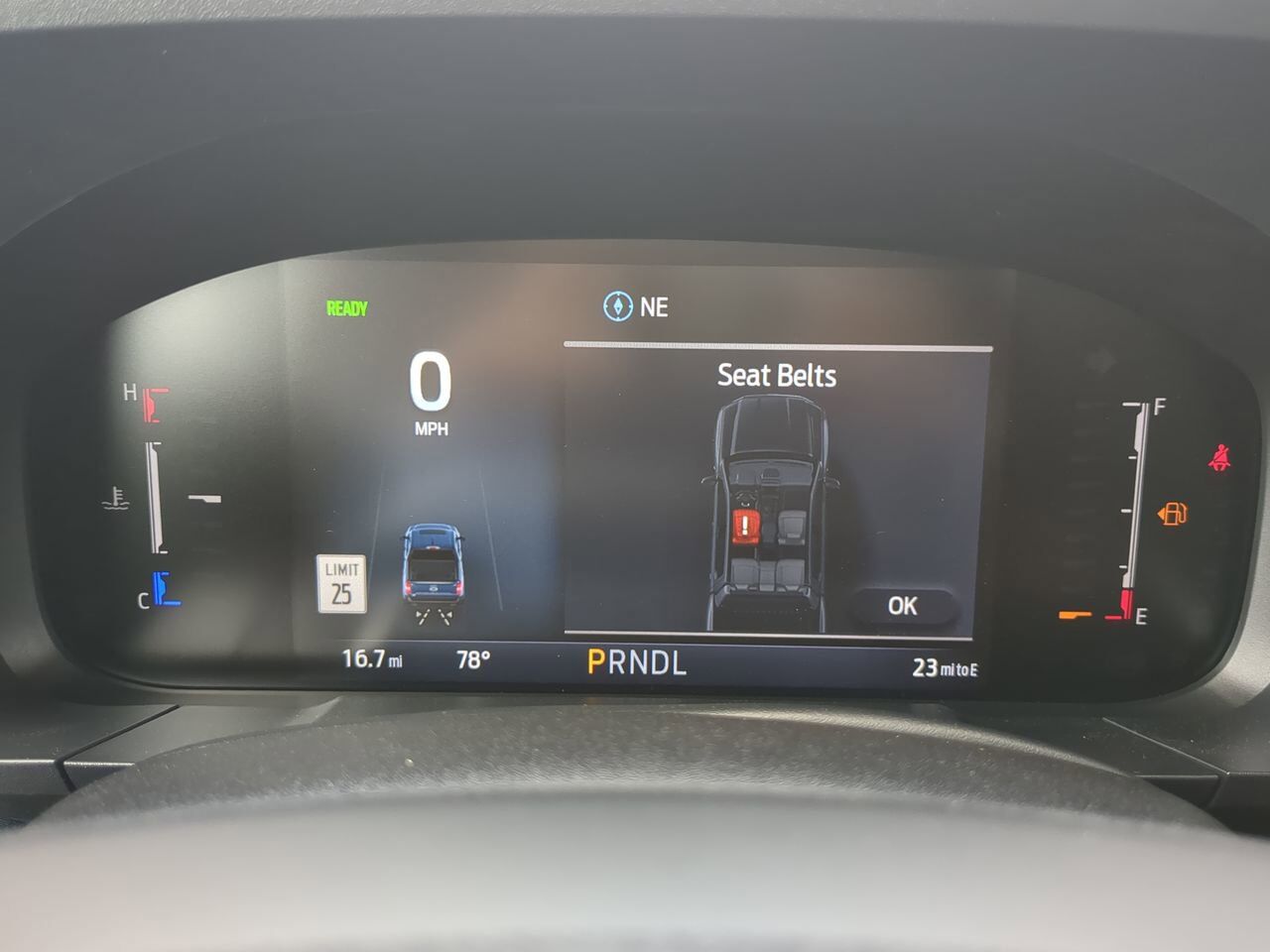 2026 Ford Maverick Lariat Winder GA