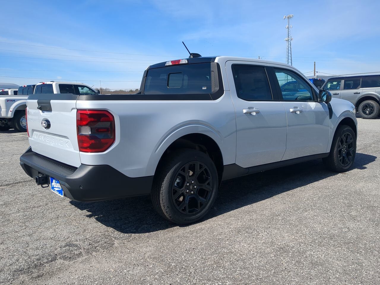 2026 Ford Maverick Lariat Winder GA