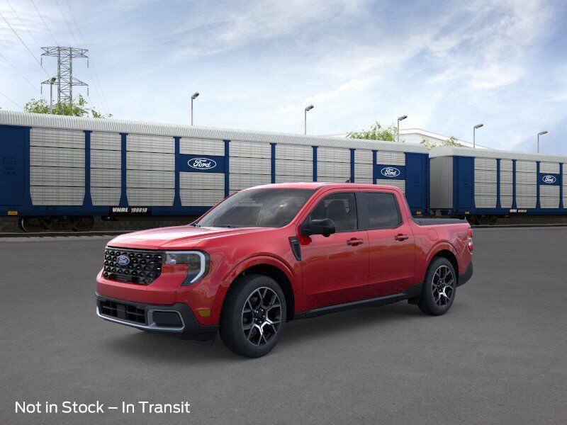 2026 Ford Maverick