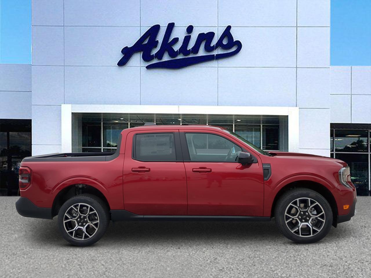 2026 Ford Maverick