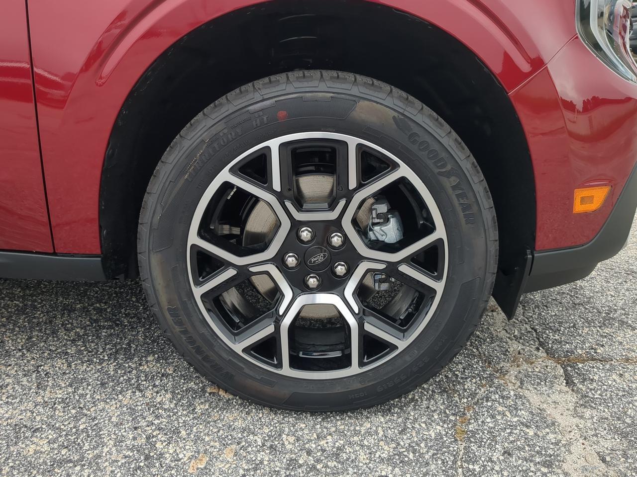2026 Ford Maverick Lariat Winder GA