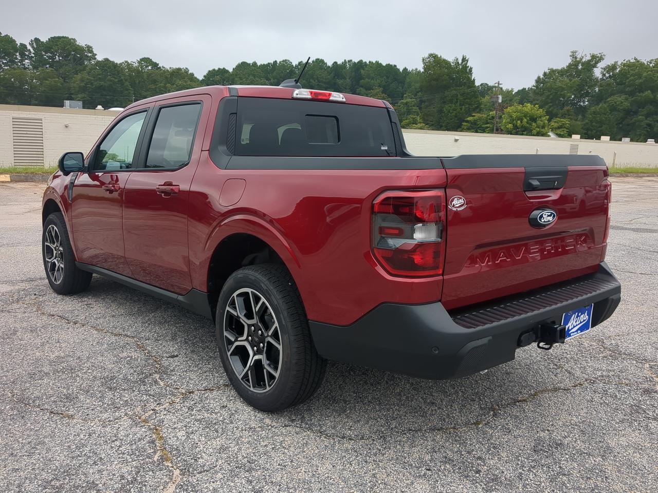 2026 Ford Maverick Lariat Winder GA