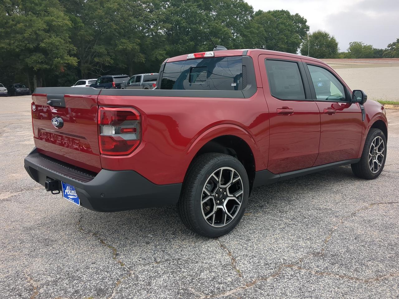 2026 Ford Maverick Lariat Winder GA