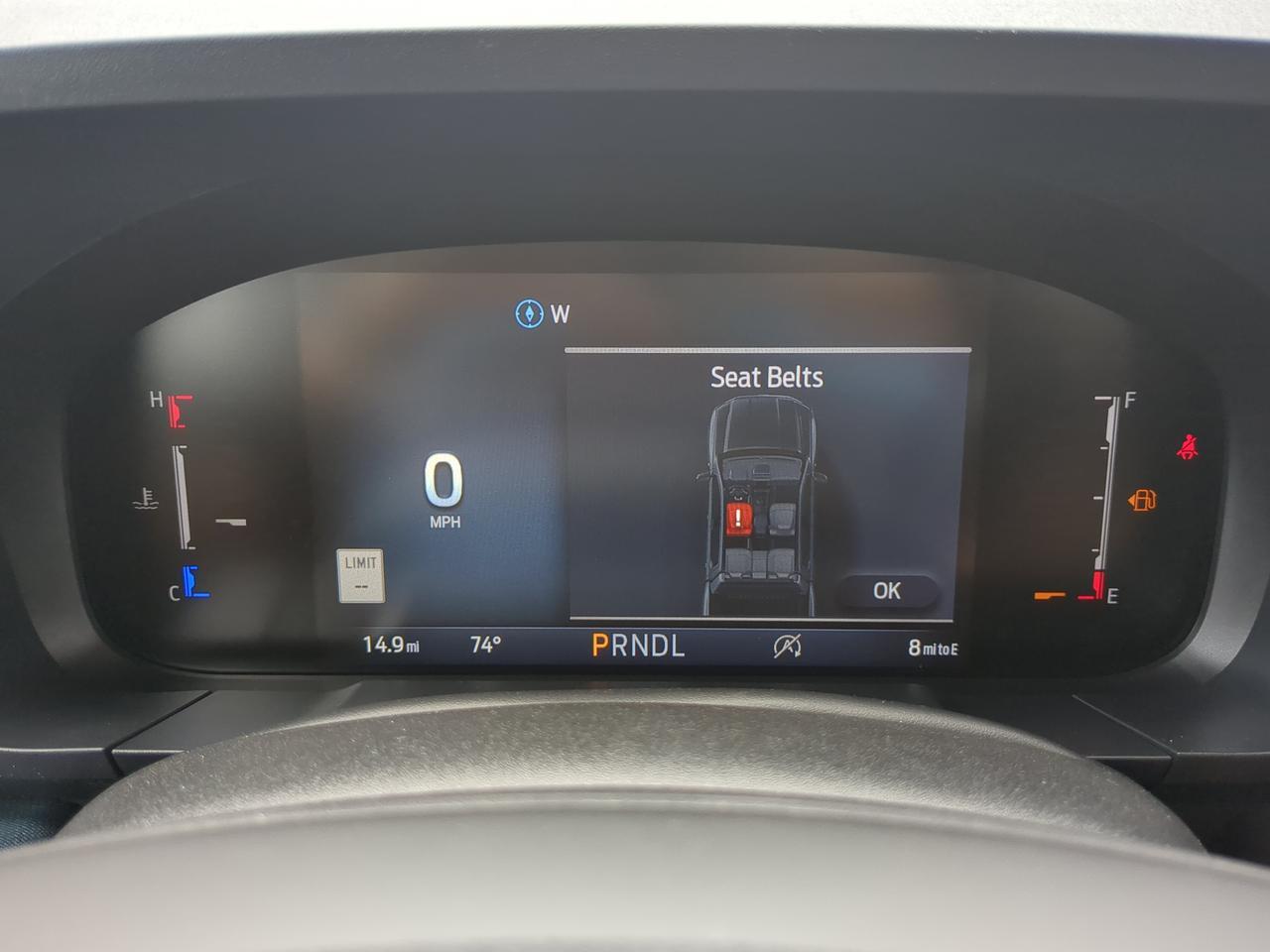 2026 Ford Maverick Lariat Winder GA