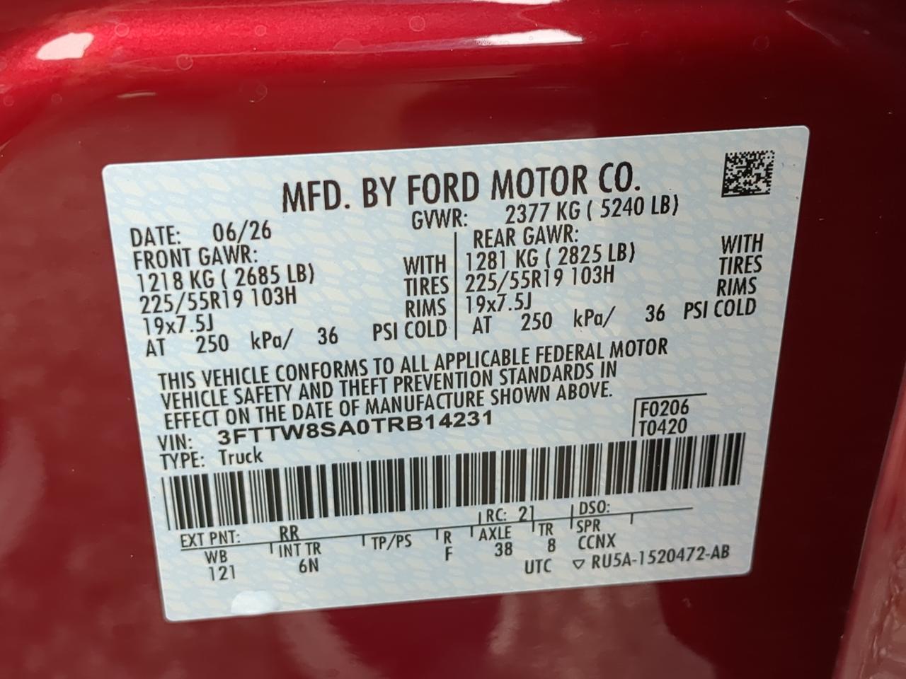 2026 Ford Maverick Lariat Winder GA