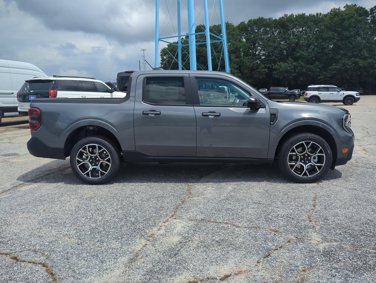2026 Ford Maverick