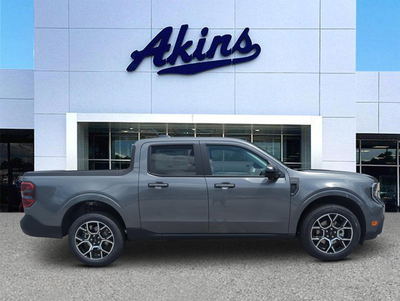 2026 Ford Maverick