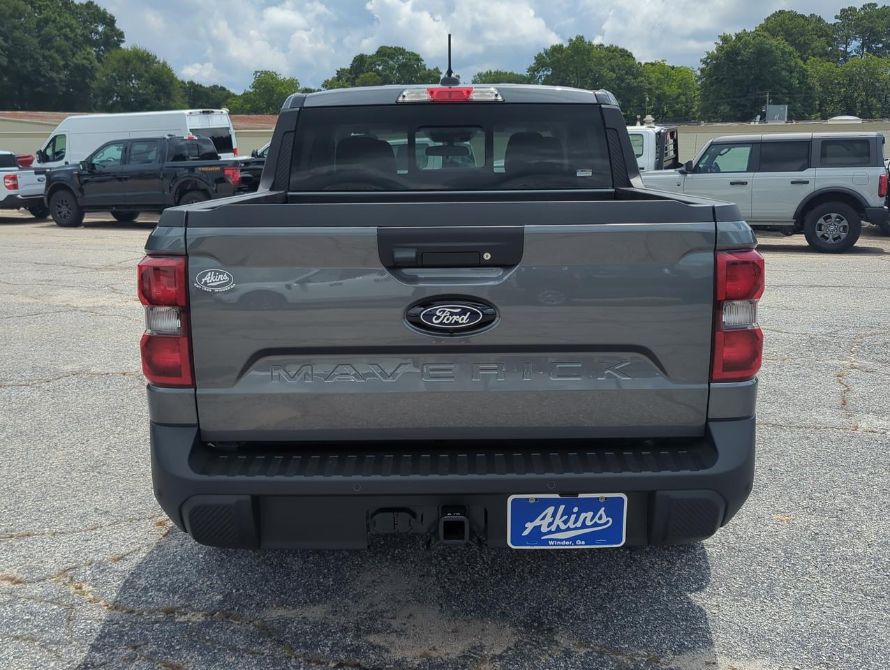 2026 Ford Maverick Lariat Winder GA