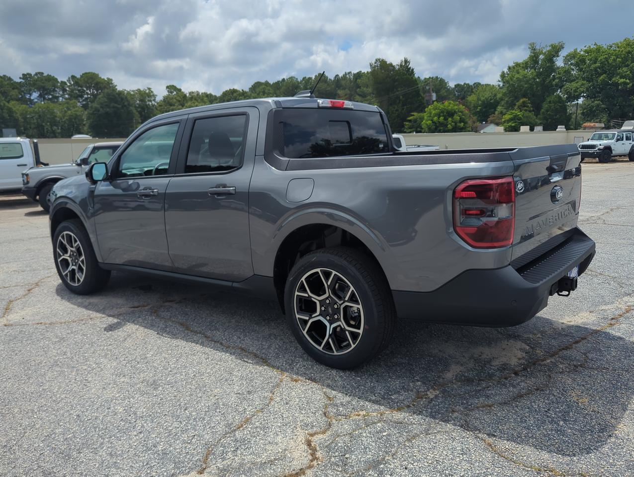 2026 Ford Maverick Lariat Winder GA