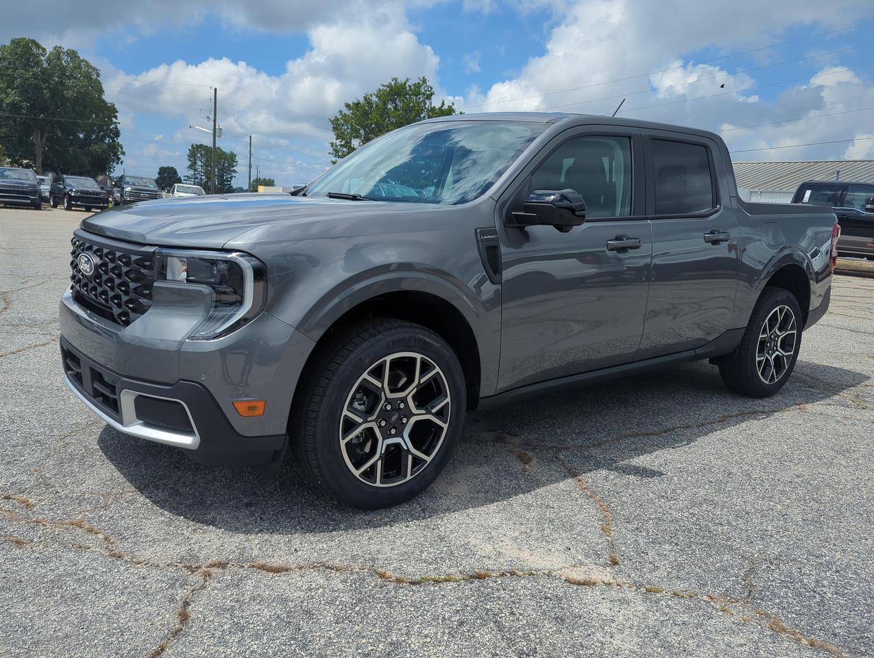 2026 Ford Maverick Lariat Winder GA