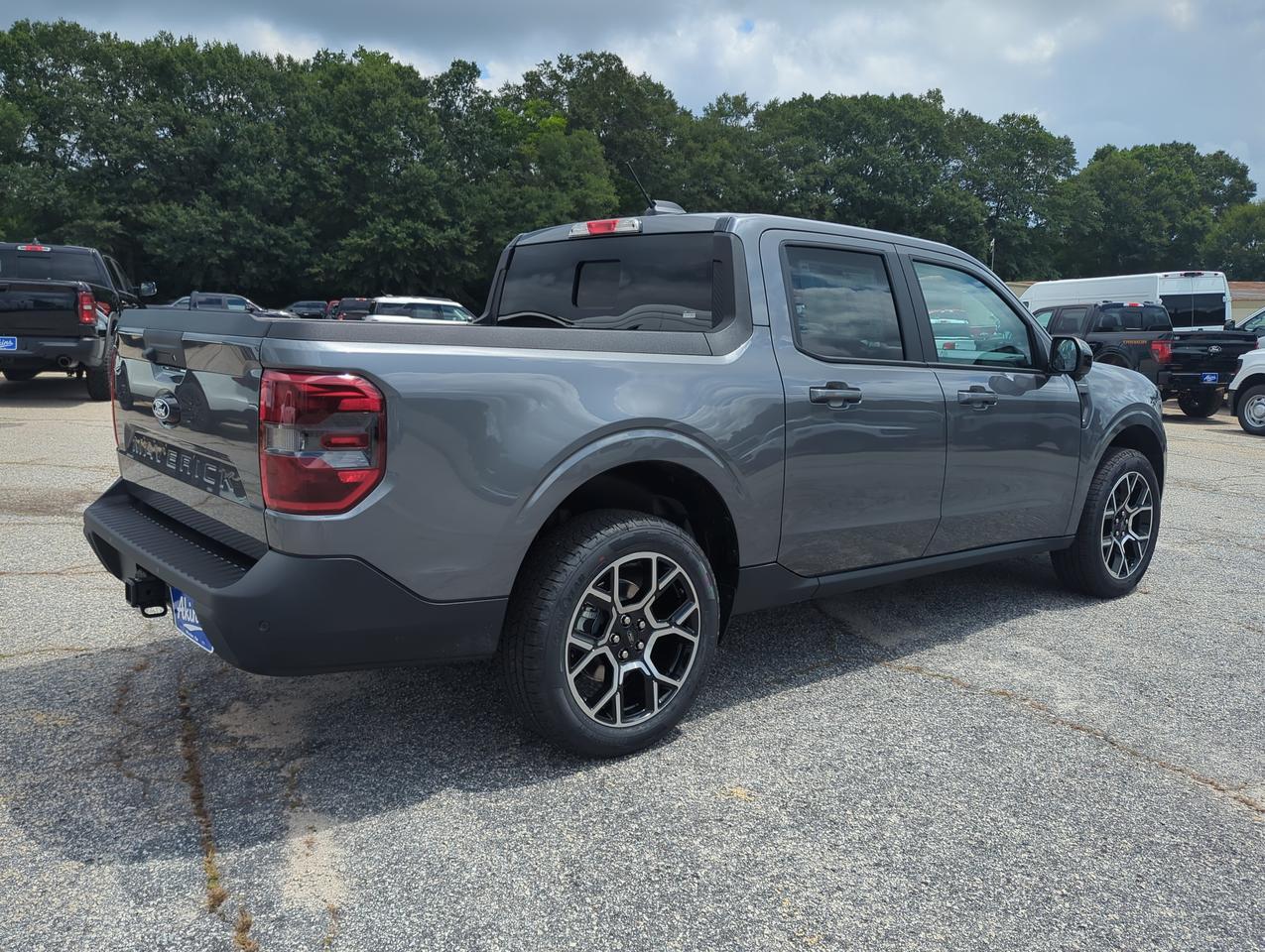 2026 Ford Maverick Lariat Winder GA