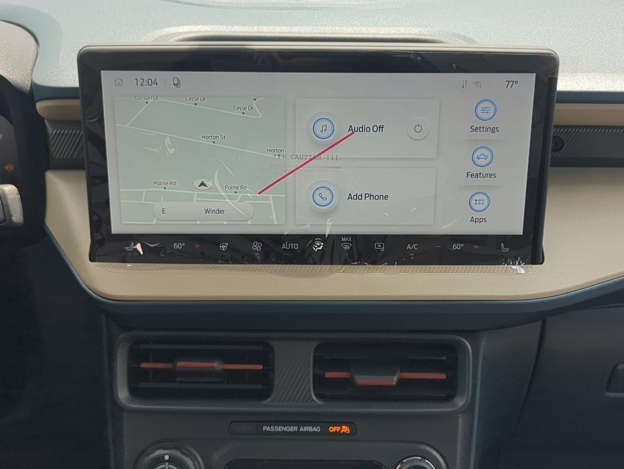 2026 Ford Maverick Lariat Winder GA