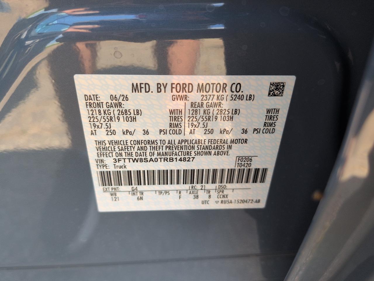 2026 Ford Maverick Lariat Winder GA