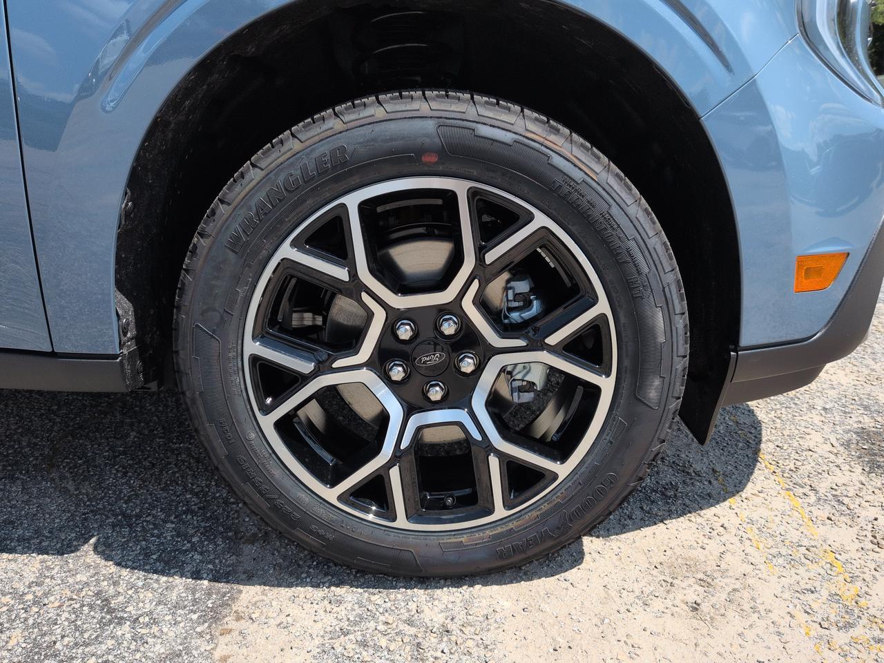 2026 Ford Maverick Lariat Winder GA