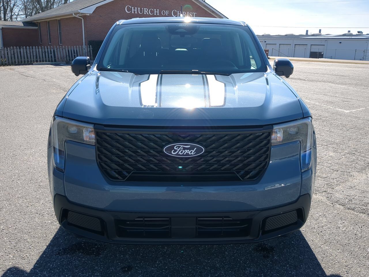 2026 Ford Maverick Lariat Winder GA