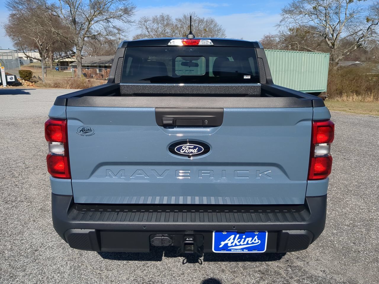 2026 Ford Maverick Lariat Winder GA
