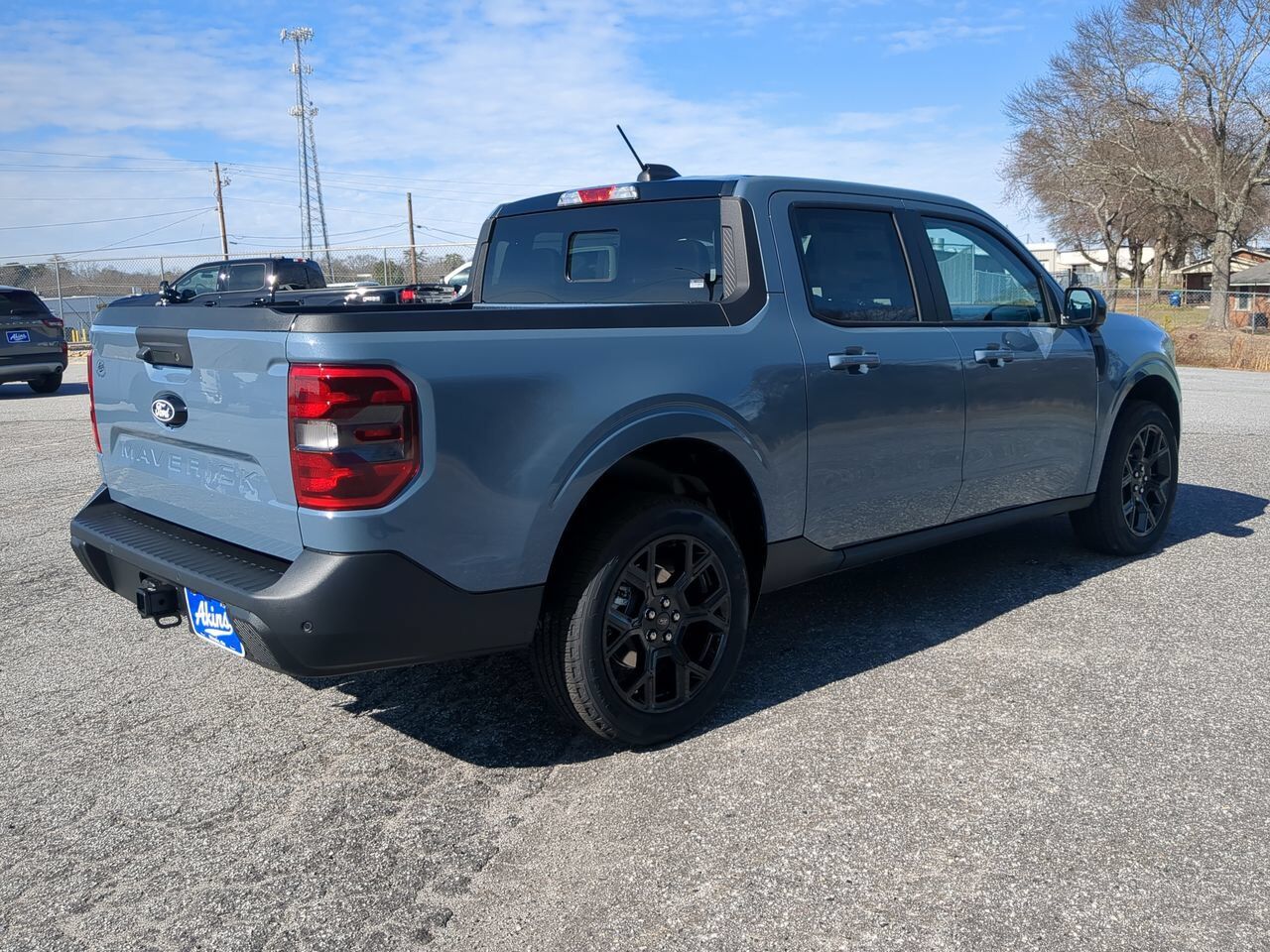 2026 Ford Maverick Lariat Winder GA