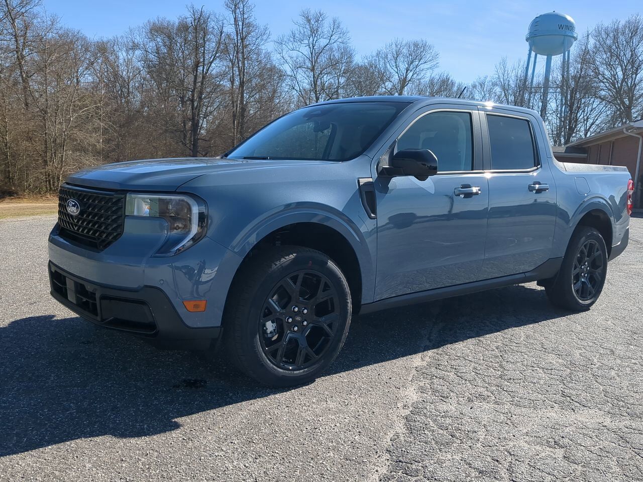 2026 Ford Maverick Lariat Winder GA